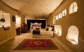 The Saddle Cappadocia Cave Hotel